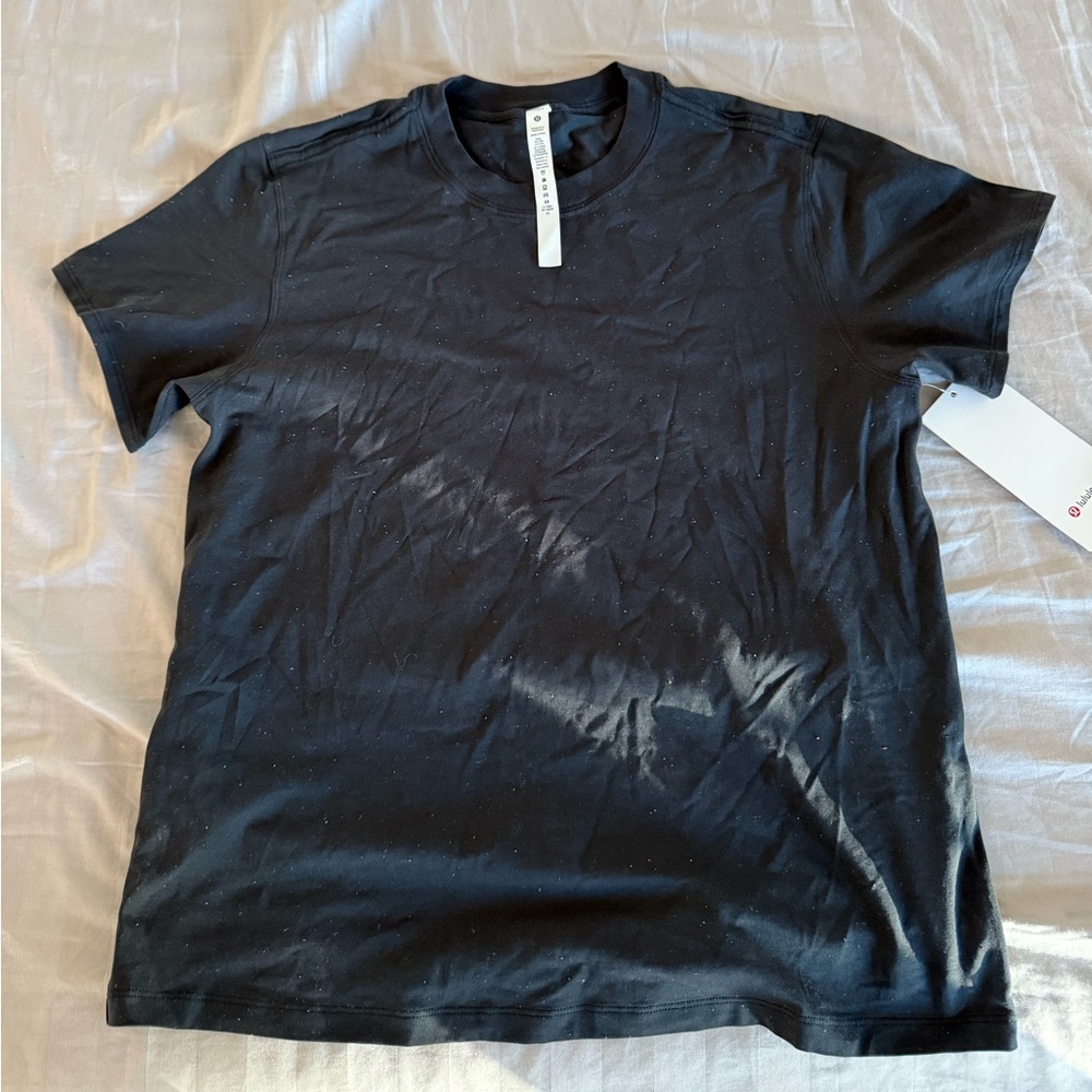 Lululemon “all your boyfriend tee”
Brand new and never wore